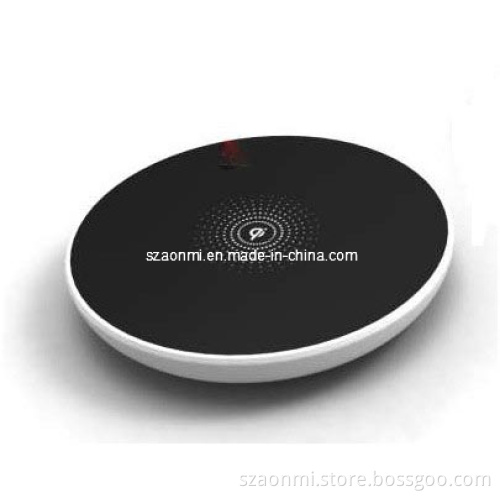 The Most Fashionable Smart Phone Qi Wireless Charger